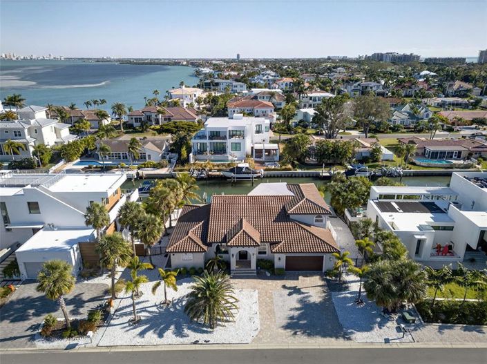 Image No.5-Propriété de 4 chambres à vendre à Longboat Key
