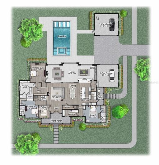 Image No.5-6 Bed Property for sale