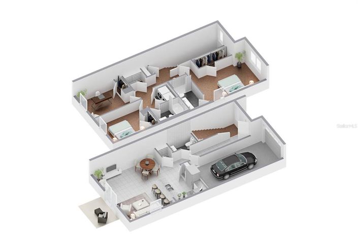 Image No.31-3 Bed Townhouse for sale