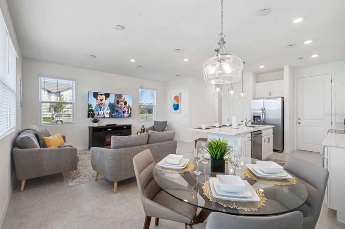 Image No.7-Maison de ville de 3 chambres à vendre à Davenport