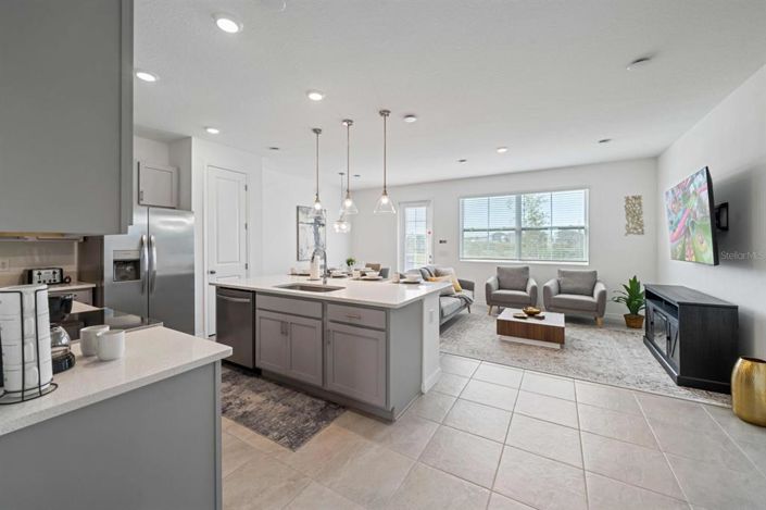 Image No.2-Maison de ville de 3 chambres à vendre à Davenport