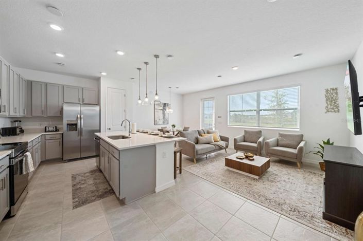 Image No.3-Maison de ville de 3 chambres à vendre à Davenport