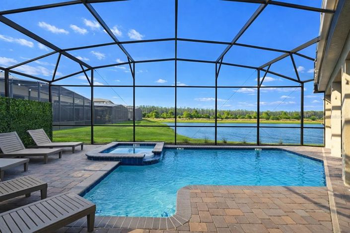 Image No.2-Propriété de 8 chambres à vendre à Kissimmee