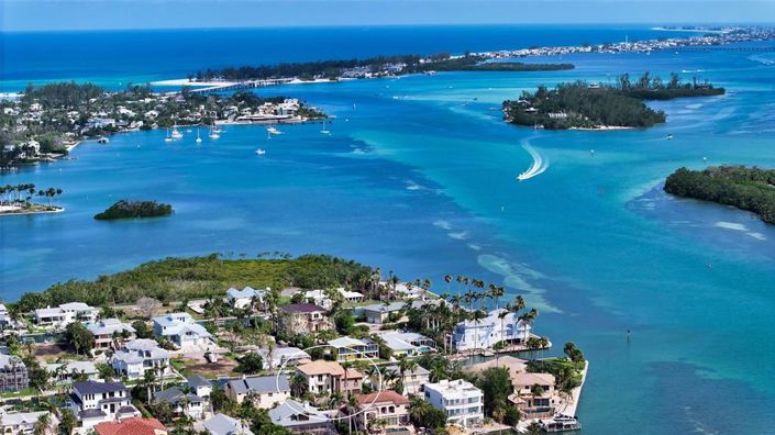 Image No.3-Propriété de 4 chambres à vendre à Longboat Key