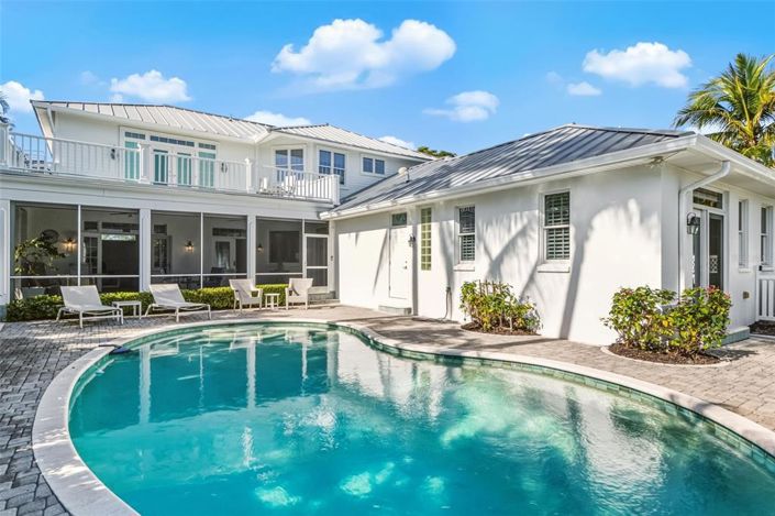 Image No.10-Propriété de 4 chambres à vendre à Longboat Key