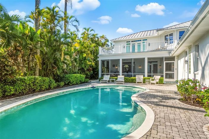 Image No.12-Propriété de 4 chambres à vendre à Longboat Key