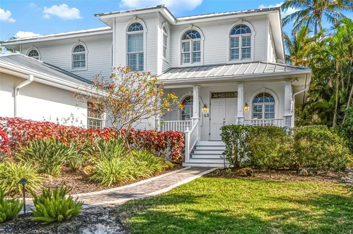 Image No.2-Propriété de 4 chambres à vendre à Longboat Key