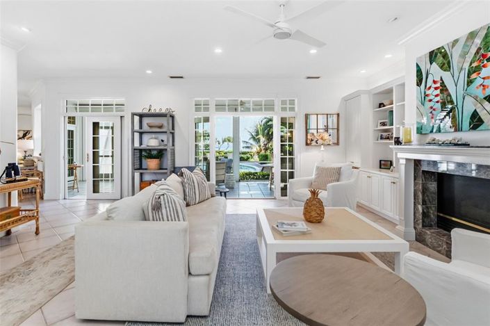 Image No.3-Propriété de 4 chambres à vendre à Longboat Key