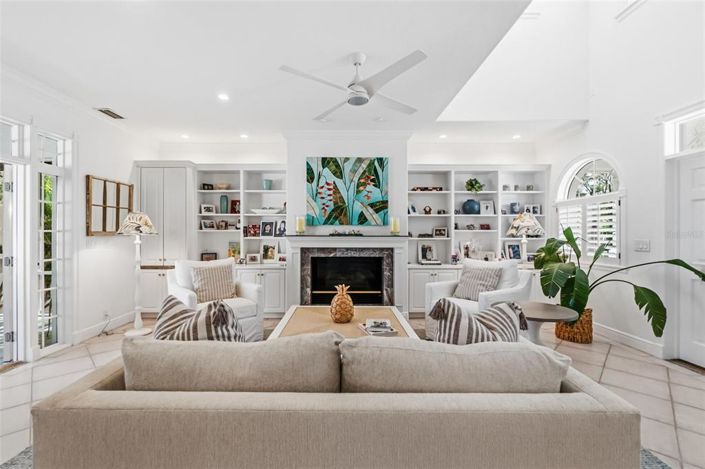 Image No.4-Propriété de 4 chambres à vendre à Longboat Key