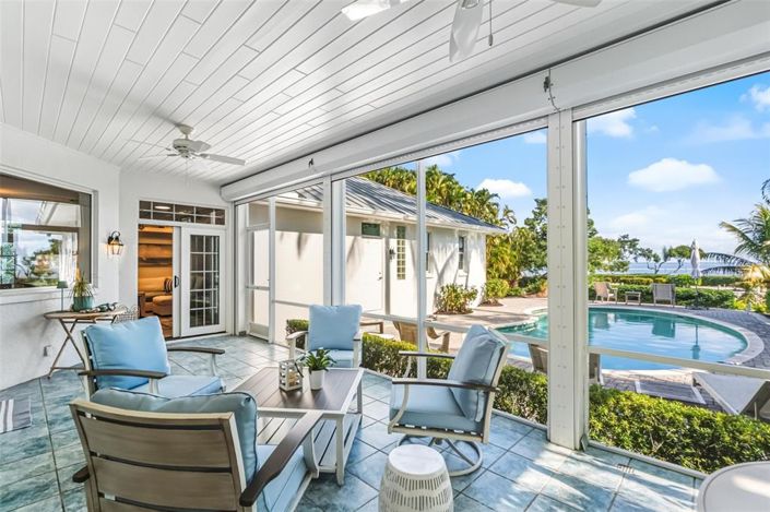 Image No.8-Propriété de 4 chambres à vendre à Longboat Key