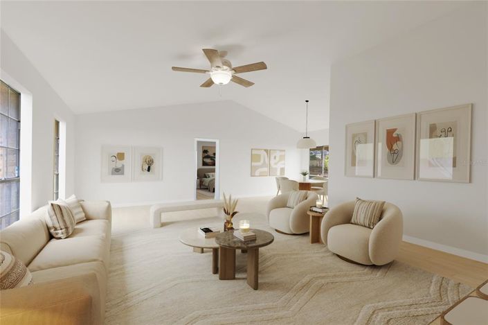 Image No.3-Propriété de 4 chambres à vendre à Orlando