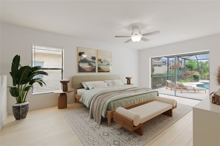 Image No.4-Propriété de 4 chambres à vendre à Orlando