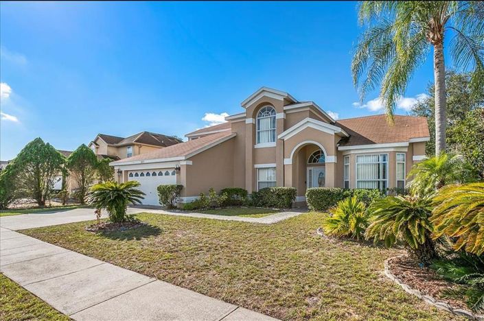 Image No.2-Propriété de 5 chambres à vendre à Kissimmee