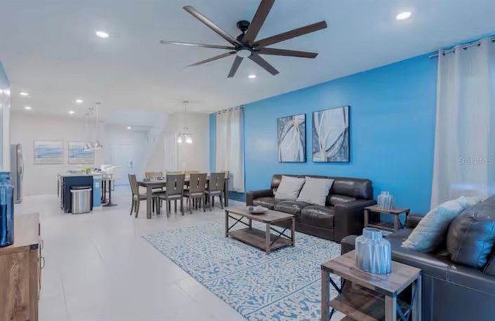 Image No.2-Propriété de 7 chambres à vendre à Davenport