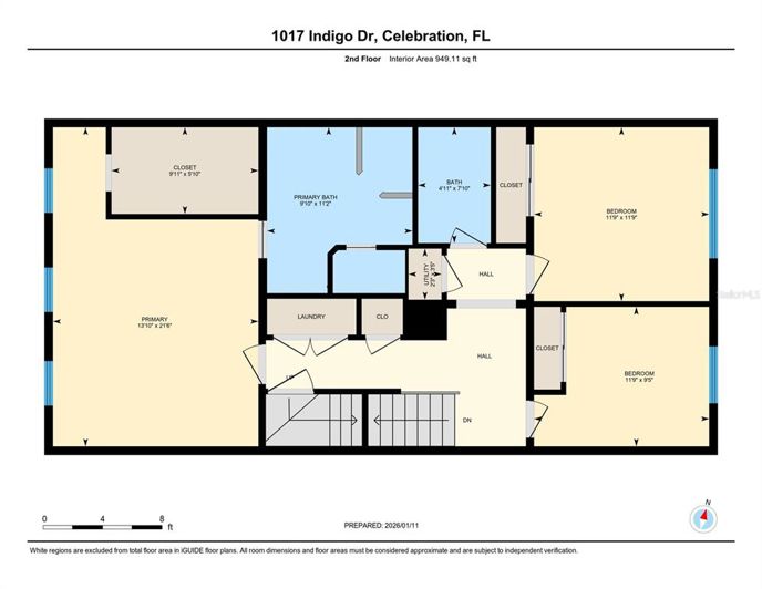 Image No.59-4 Bed Townhouse for sale