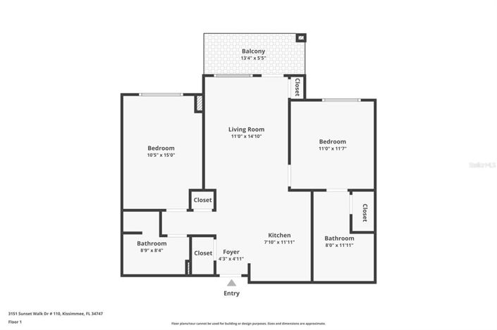 Image No.32-2 Bed Property for sale