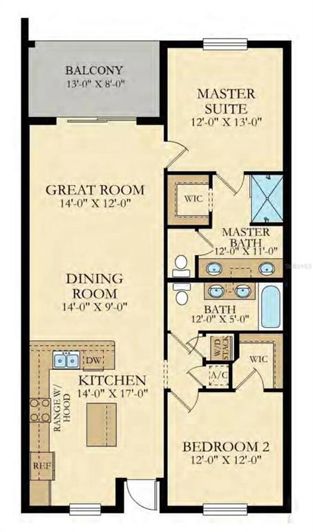 Image No.28-2 Bed Property for sale