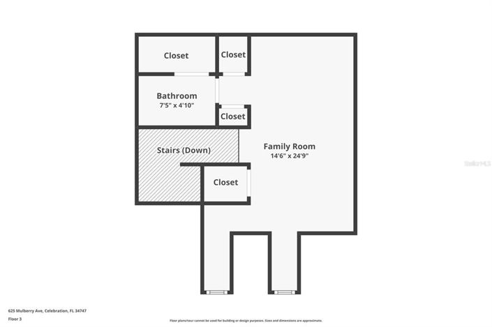 Image No.60-4 Bed Townhouse for sale