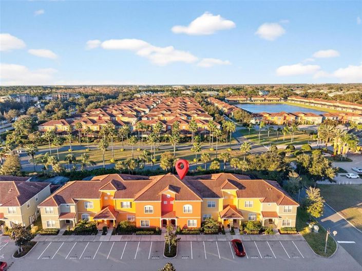 Image No.2-Maison de ville de 4 chambres à vendre à Kissimmee