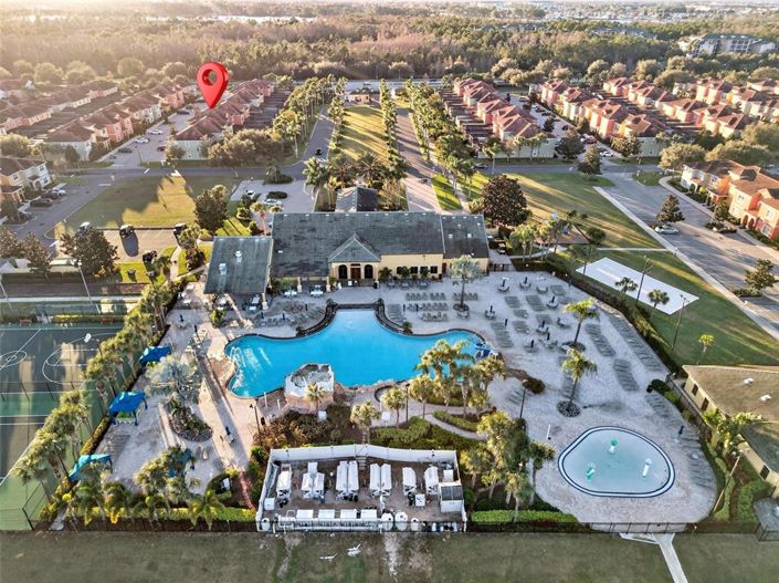 Image No.5-Maison de ville de 4 chambres à vendre à Kissimmee