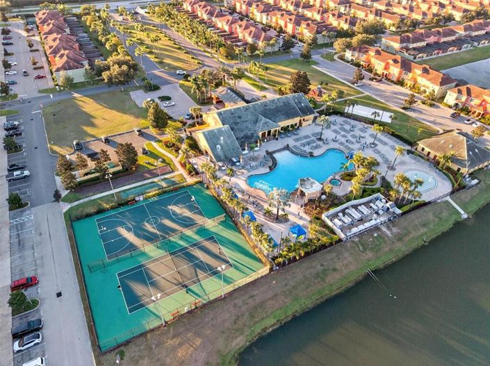 Image No.6-Maison de ville de 4 chambres à vendre à Kissimmee