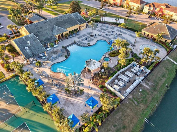 Image No.7-Maison de ville de 4 chambres à vendre à Kissimmee