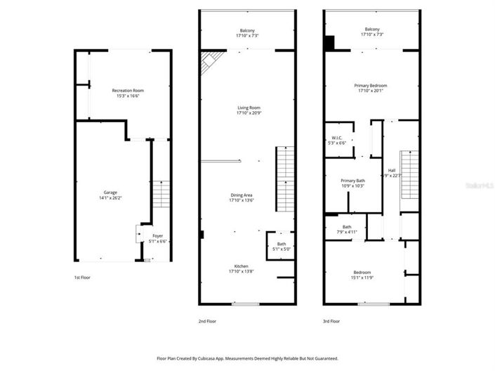 Image No.55-2 Bed Townhouse for sale