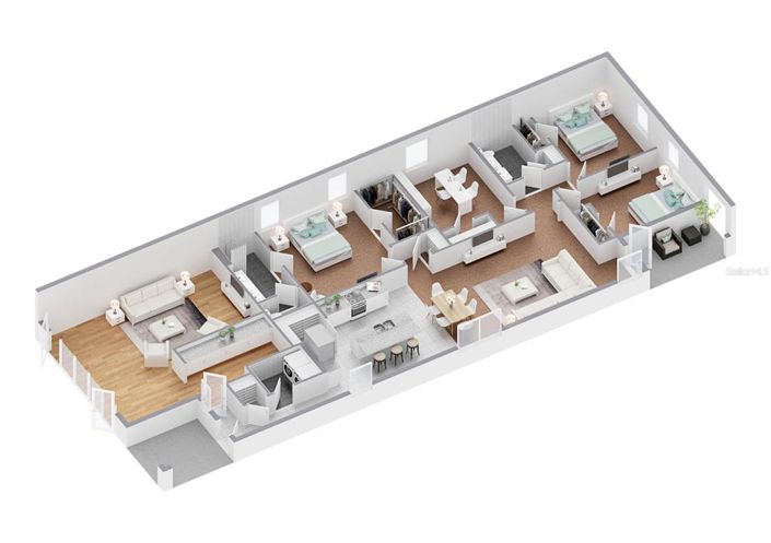 Image No.2-4 Bed Property for sale