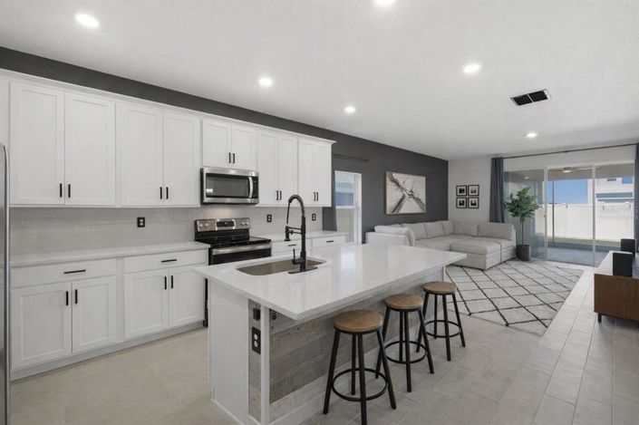 Image No.5-Propriété de 4 chambres à vendre à Haines City