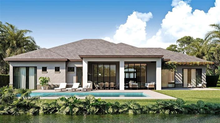 Image No.2-Propriété de 4 chambres à vendre à Sarasota