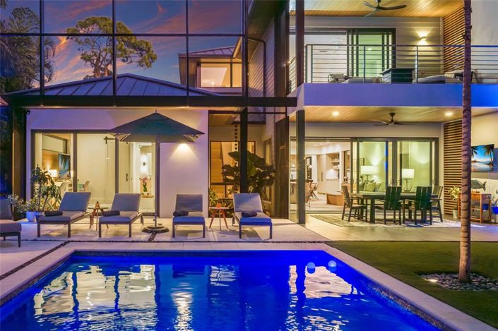 Image No.4-Propriété de 4 chambres à vendre à Sarasota