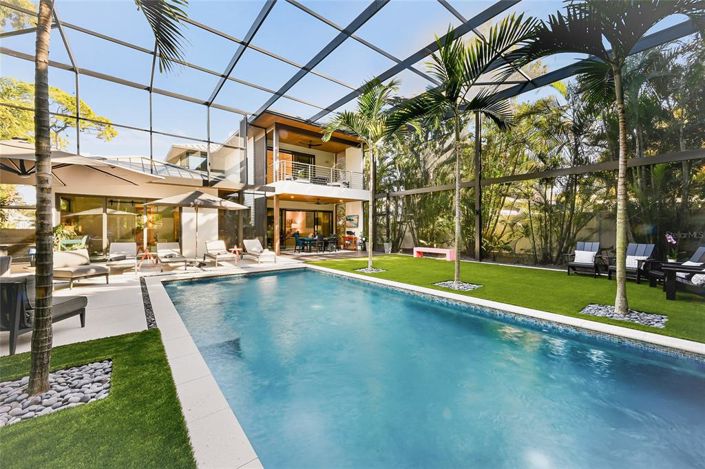 Image No.6-Propriété de 4 chambres à vendre à Sarasota