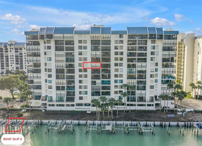 Image No.3-Propriété de 2 chambres à vendre à St. Pete Beach