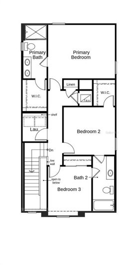 Image No.3-Propriété de 3 chambres à vendre à Davenport