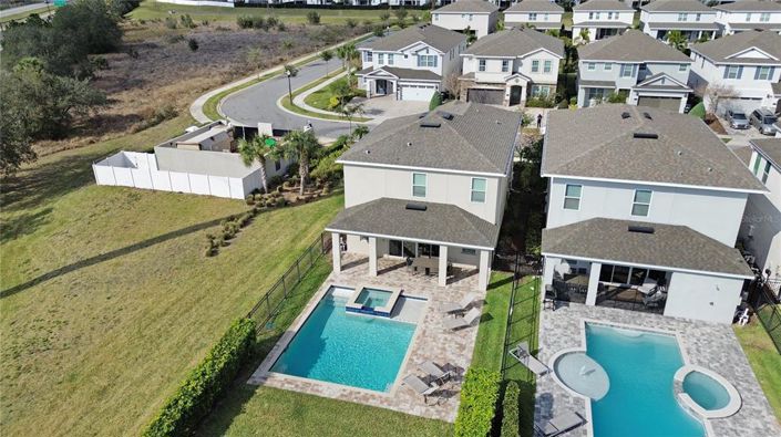 Image No.3-Propriété de 4 chambres à vendre à Kissimmee