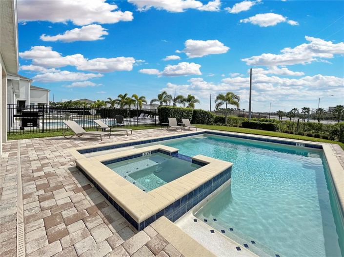 Image No.30-Propriété de 4 chambres à vendre à Kissimmee