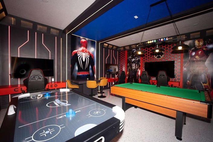 Image No.20-Propriété de 5 chambres à vendre à Davenport