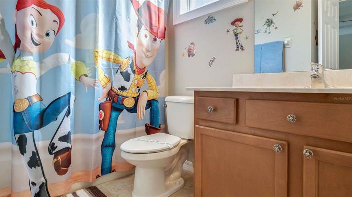 Image No.7-Propriété de 6 chambres à vendre à Kissimmee