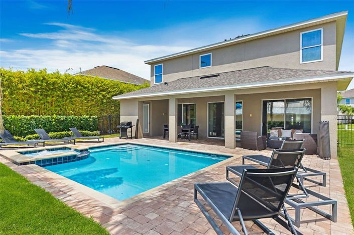 Image No.4-Propriété de 9 chambres à vendre à Kissimmee