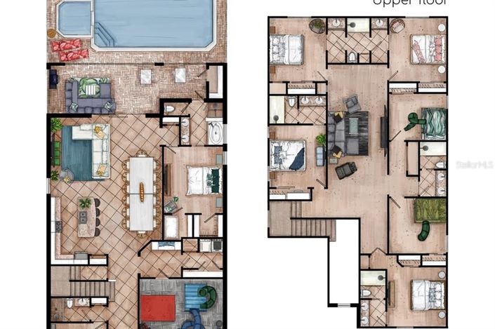 Image No.23-Propriété de 8 chambres à vendre à Davenport