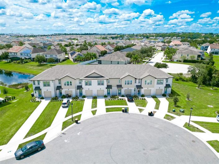 Image No.2-Maison de ville de 3 chambres à vendre à Davenport