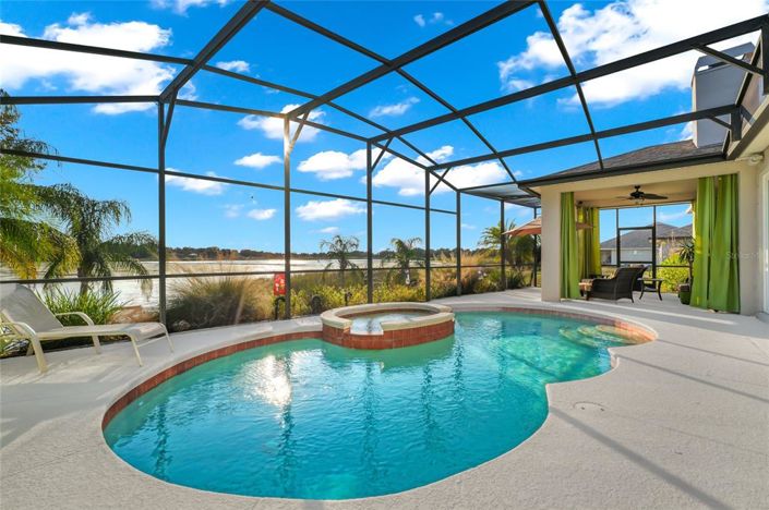 Image No.3-Propriété de 3 chambres à vendre à Haines City