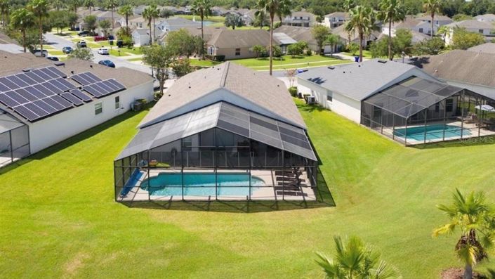 Image No.4-Propriété de 4 chambres à vendre à Kissimmee