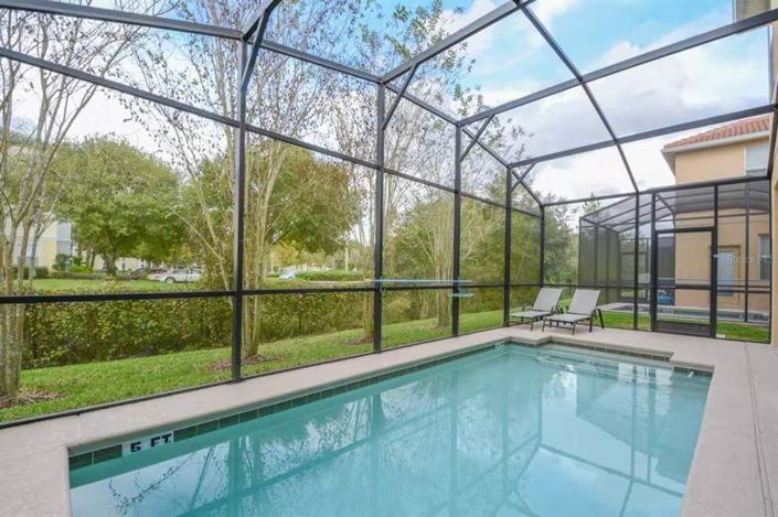 Image No.2-Propriété de 6 chambres à vendre à Kissimmee