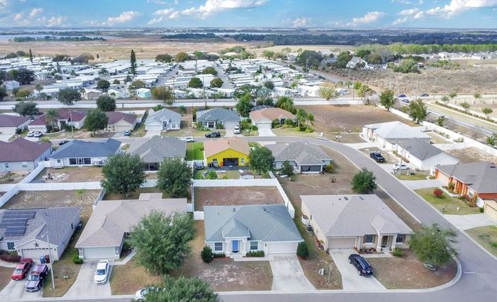 Image No.3-Propriété de 4 chambres à vendre à Haines City