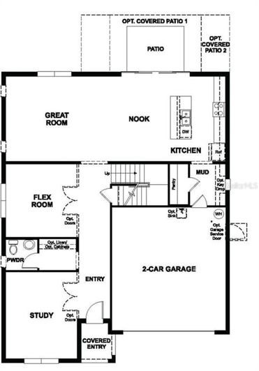 Image No.3-Propriété de 5 chambres à vendre à Haines City