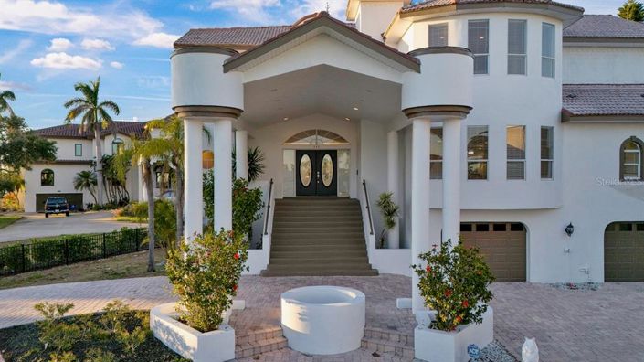 Image No.7-Propriété de 4 chambres à vendre à Tierra Verde 