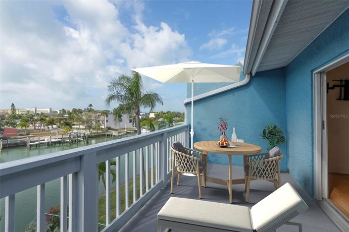 Image No.27-Maison de ville de 2 chambres à vendre à Treasure Island