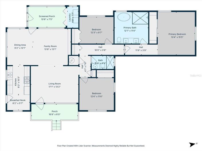 Image No.33-3 Bed Property for sale
