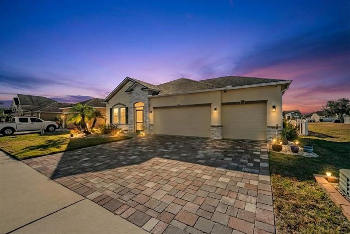 Image No.3-Propriété de 3 chambres à vendre à Kissimmee